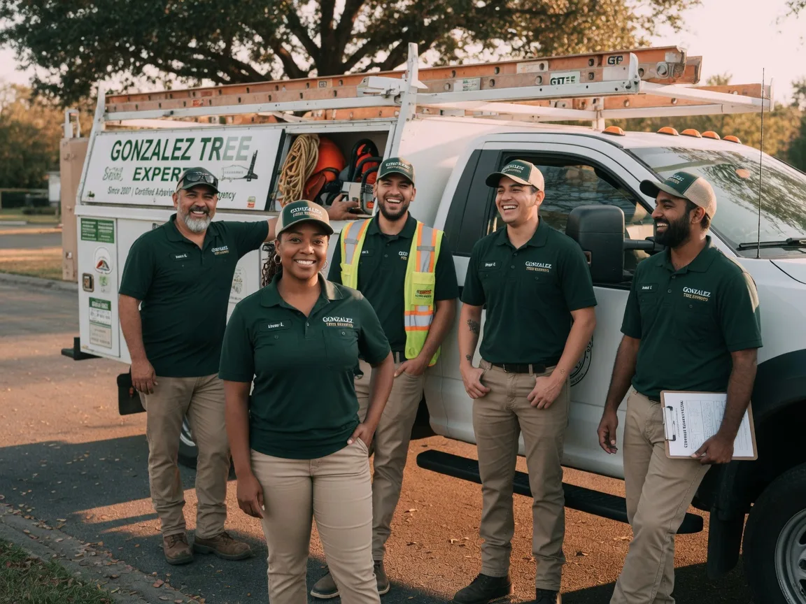 Tree Service company in Tecumseh, KS